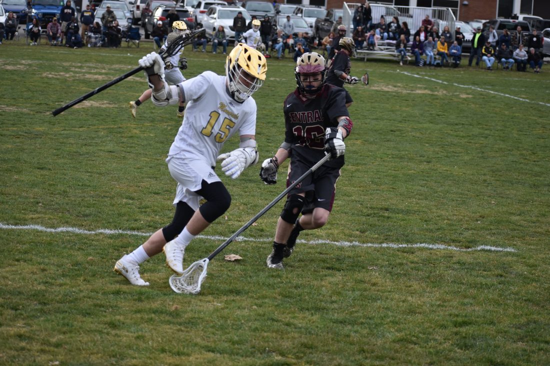 John Marshall Lacrosse Off To Hot Start to Season News, Sports, Jobs